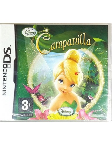 Disney Fairies Campanilla - NDS