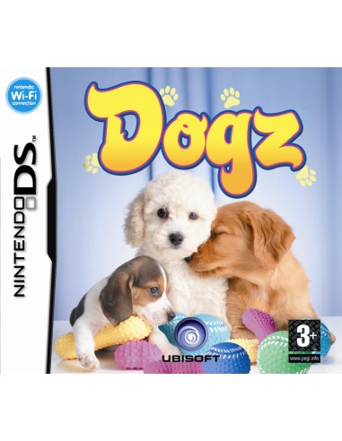 Dogz - NDS