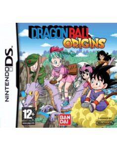 Dragon Ball Origins - NDS