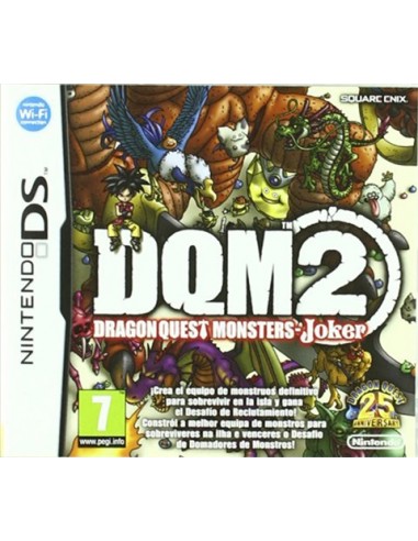 Dragon Quest Monsters: Joker 2 - NDS