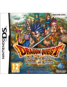 Dragon Quest VI - NDS