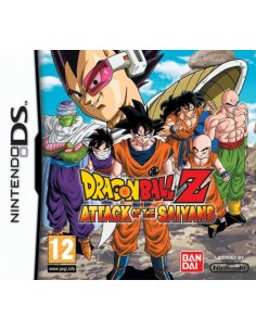 Dragon Ball Z Attack of the...