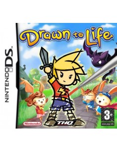 Drawn To Life (Sin Manual)...