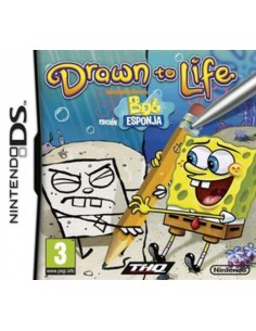 Drawn to Life Edición Bob...