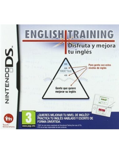 English Training - NDS