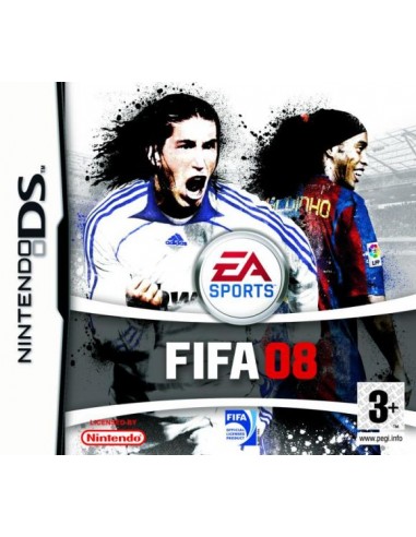 Fifa 08 - NDS