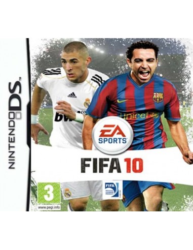 Fifa 10 - NDS