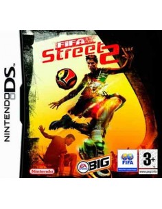 Fifa Street 2 - NDS