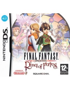 Final Fantasy Crystal...