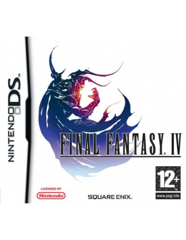 Final Fantasy IV - NDS