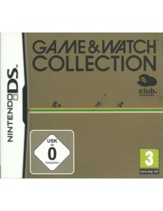 Game and Watch Collection -...