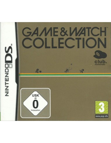 Game and Watch Collection - NDS