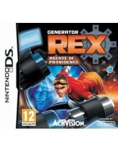 Generator Rex Agent of...