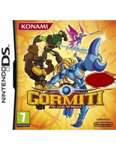 Gormiti Los Señores de la...