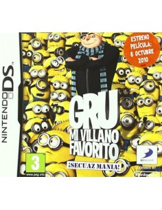 Gru Mi Villano Favorito...