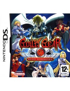 Guilty Gear - NDS