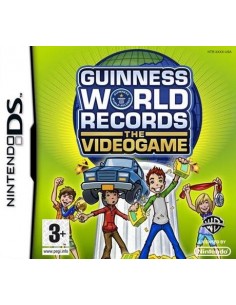 Guinness World Of Records -...