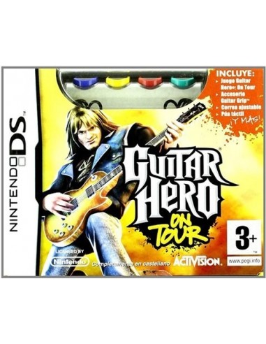 Guitar Hero On Tour (Con...