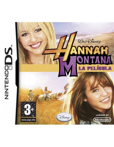 Hannah Montana La película - NDS