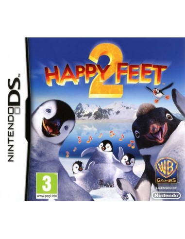 Happy Feet 2 - NDS