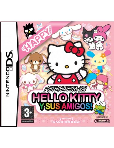 Happy Party with Hello Kitty &...