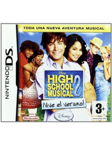 High School Musical 2 Vive el Verano...