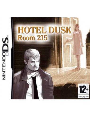 Hotel Dusk: Room 215 - NDS