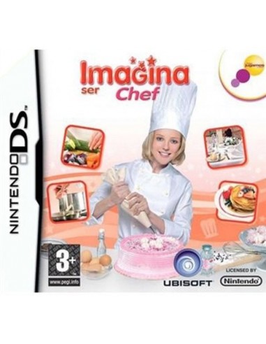 Imagina Ser Chef - NDS