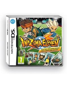 Inazuma Eleven - NDS