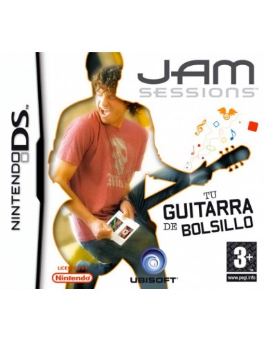 Jam Sessions (Caja Deteriorada) - NDS