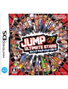 Jump Ultimate Stars...