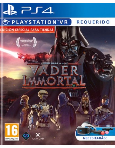 Vader Immortal - A Star Wars VR...