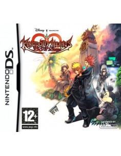 Kingdom Hearts 358-2 days -...
