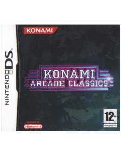 Konami Arcade Classics - NDS