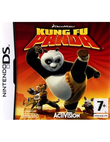 Kung Fu Panda - NDS