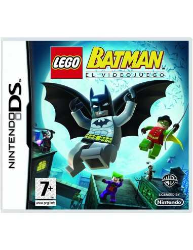 LEGO Batman - NDS