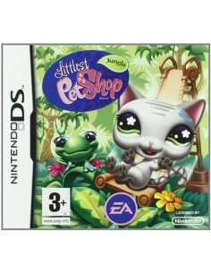 Littlest Pet Shop Jungla - NDS