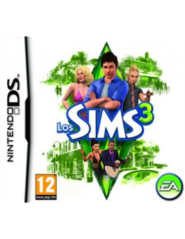 Los Sims 3 - NDS