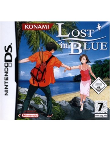Lost in blue - NDS