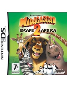 Madagascar Escape 2 Africa...