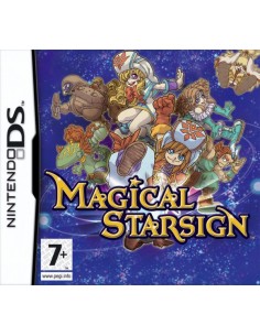 Magical Starsign - NDS