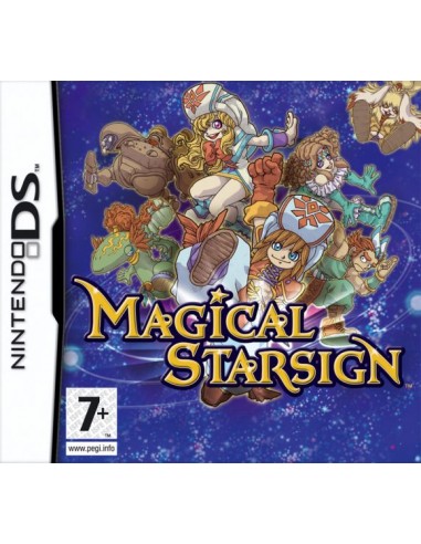 Magical Starsign - NDS