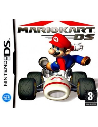 Mario Kart DS - NDS