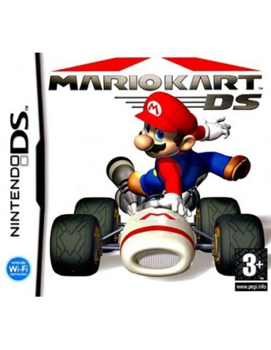 Mario Kart - NDS