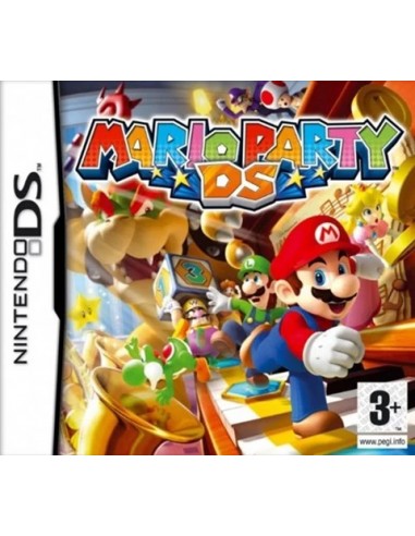 Mario Party - NDS