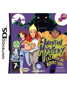 Martin Mystery Cazador de...