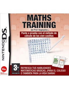 Maths Training - NDS