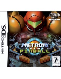 Metroid Prime Pinball (Sin...