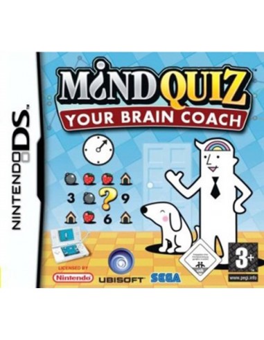 Mind Quiz Your Brain Coach - NDS