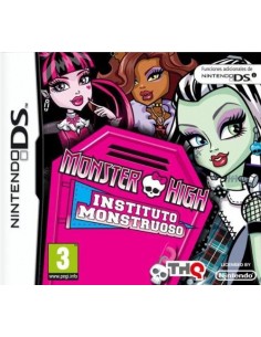 Monster High Instituto...